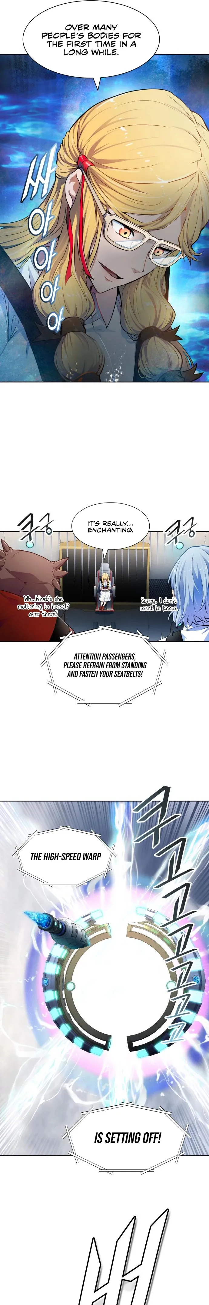 Tower of God Chapter 557 image 11